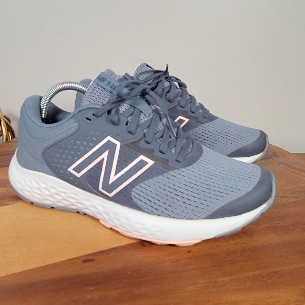 New Balance experience perfect